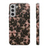 Lace & Pearls Coquette Phone Case